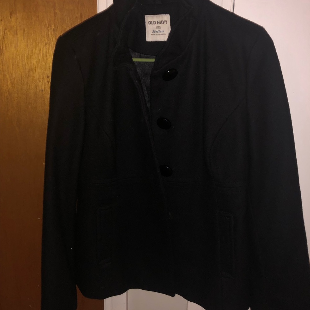 Old Navy Peacoat